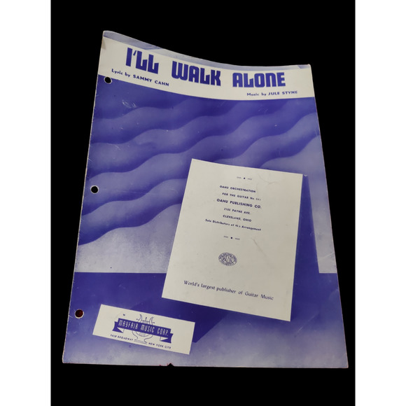 Bundle of sheet music - Picture 4 of 6